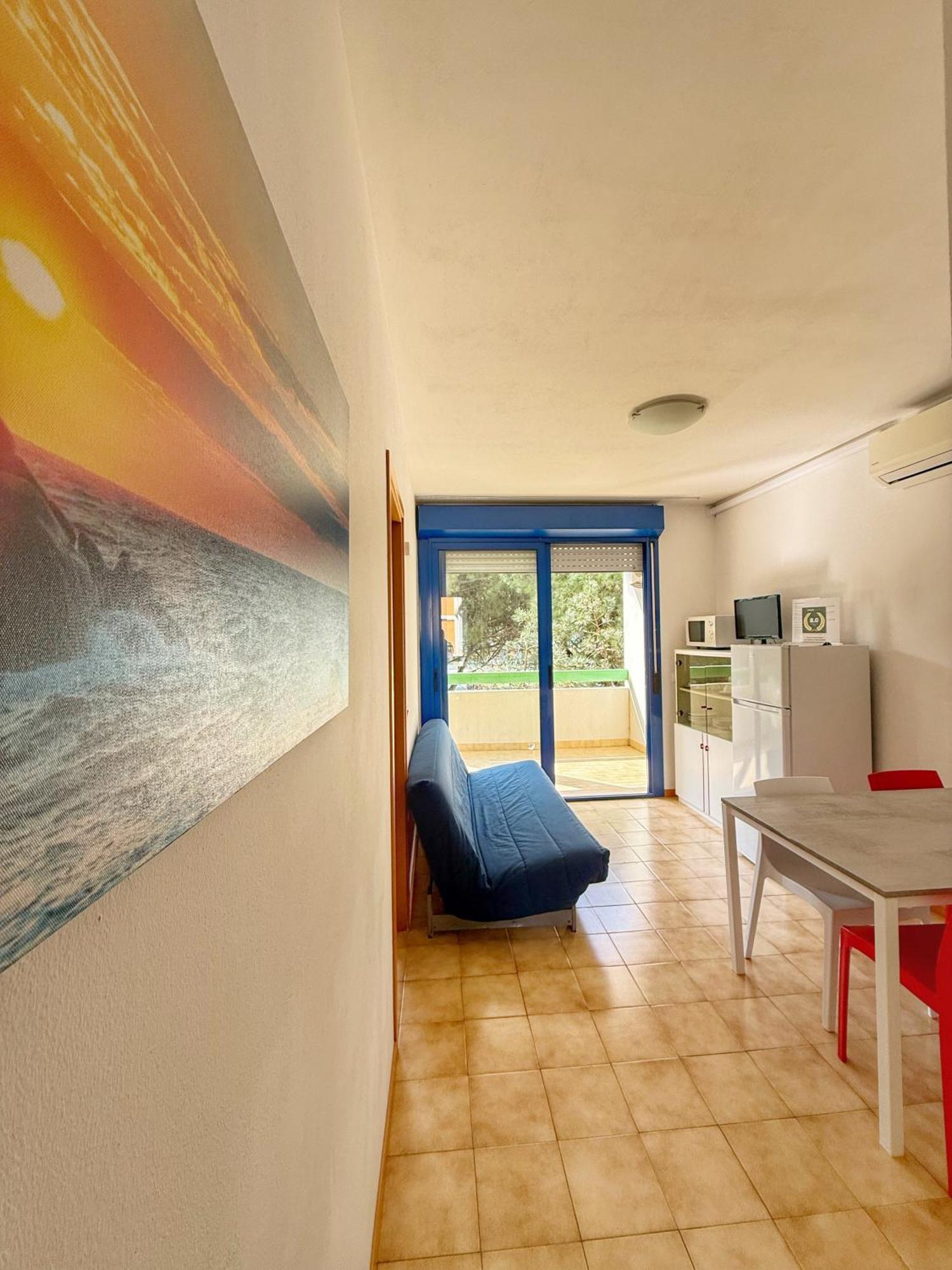 Grazioso Appartamento N 40 A Bibione A 100Mt Dal Mare Exterior photo