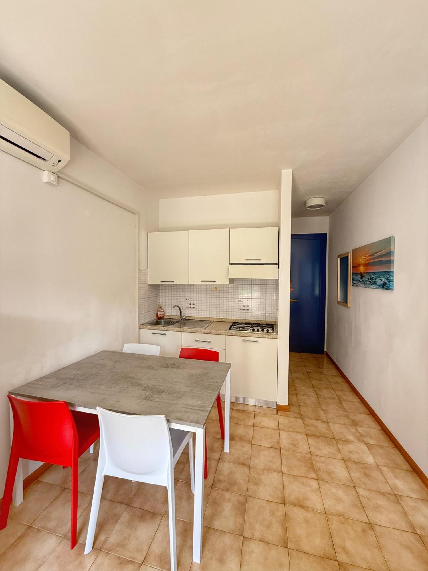 Grazioso Appartamento N 40 A Bibione A 100Mt Dal Mare Exterior photo